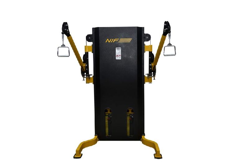 S Pro Functional Trainer Machine