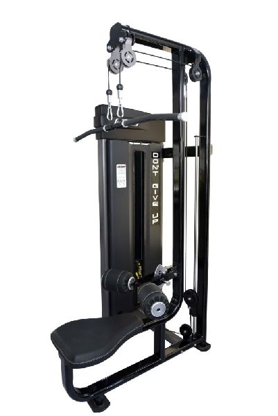 S Pro Lat Pulldown Machine, for Fitness Club, Feature : Corrosion Resistance, High Quality, High Tensile