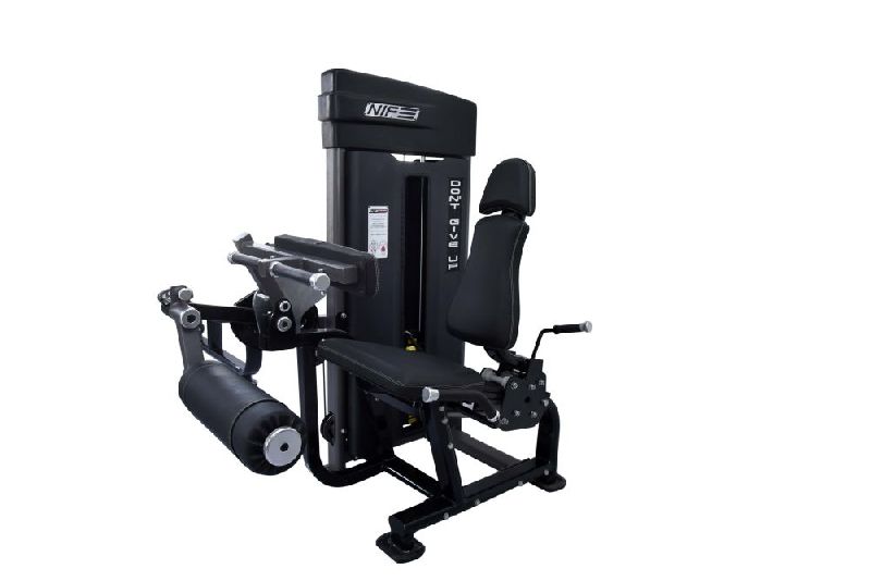 S Pro Leg Curl Seated Machine, for Gym, Feature : Durable, Easy To Use, High Strength
