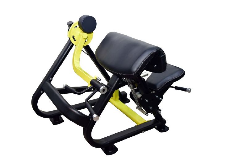 S Pro Preacher Curl Machine