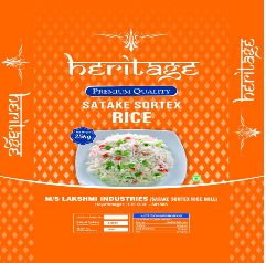 Heritage BPT Rice