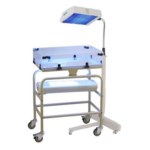 Electric Automatic Phototherapy Unit, for Clinical Purpose, Hospital, Feature : Durability