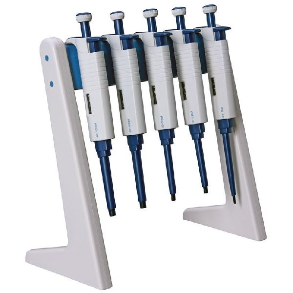 Rectangular Glass Pipette Stand, Feature : Durable, Leak Resistance at ...