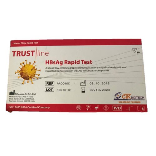 Trustline HIV Rapid Test Kit