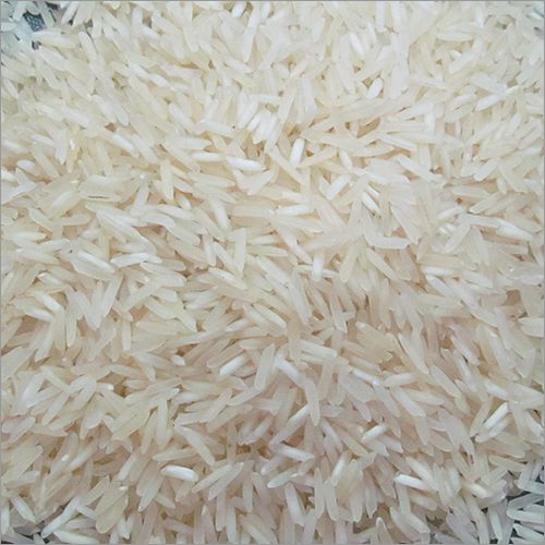 Hard Organic 1401 steam basmati rice, Color : White, Creamy