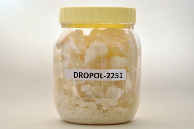 Dropol 2251 novolac resin, Purity : 100
