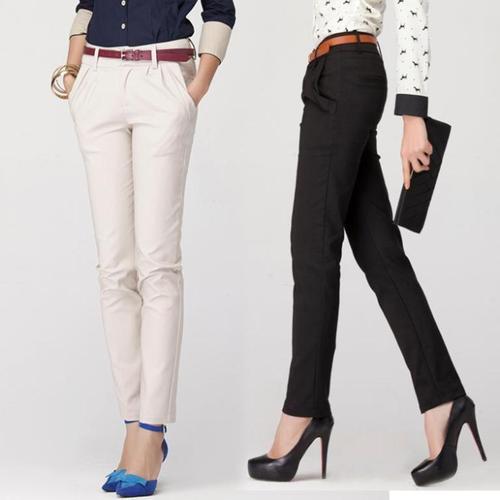 Trousers For Women  Pants for women Women office Western formal wear