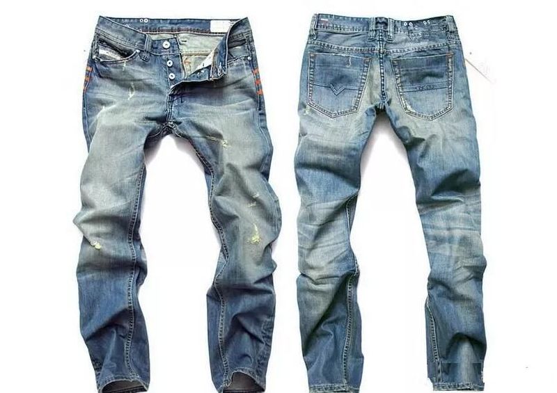 Mens Fashion Jeans