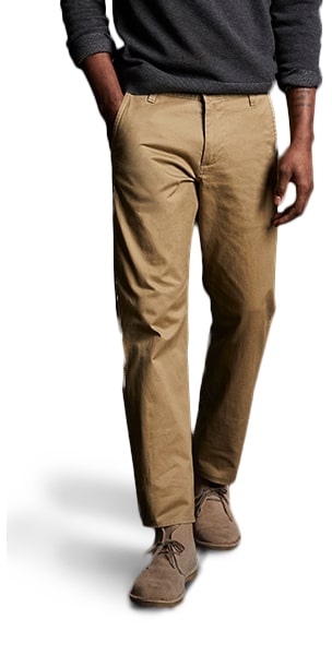 Slim Fit Narrow Bottom Casual Wear Men Cotton Pants Machine wash Size  2834