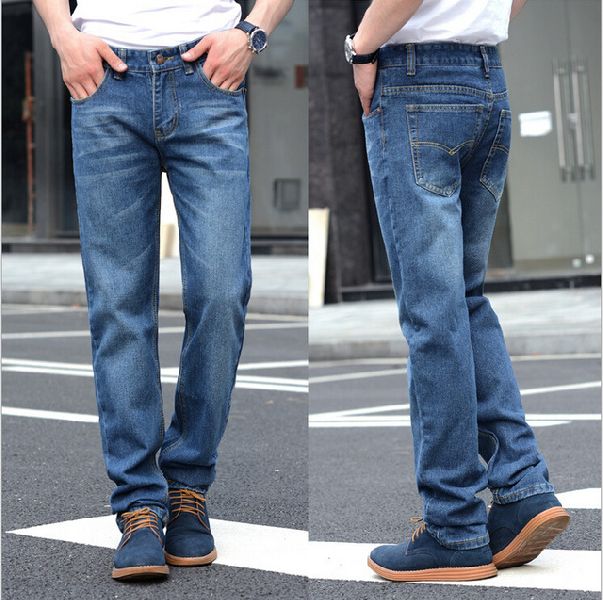Faded Cotton Mens Straight Fit Jeans, Feature : Anti-Wrinkle, Comfortable, Impeccable Finish