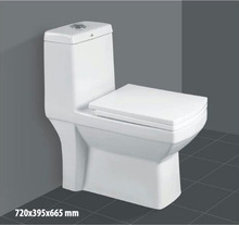 Toilet seat, Feature : Concealed Tank, Dual-Flush