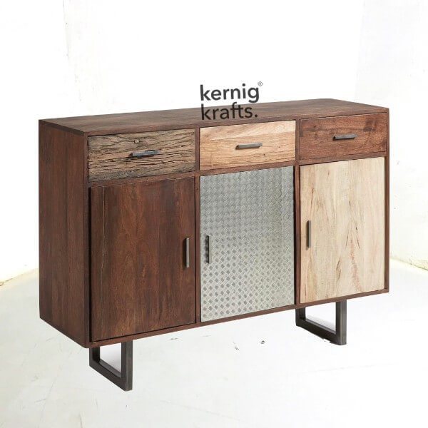 Wood Sideboard