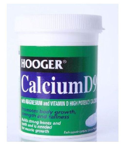 Hooger Height Supplements