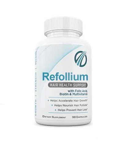 Refollium Capsule Review