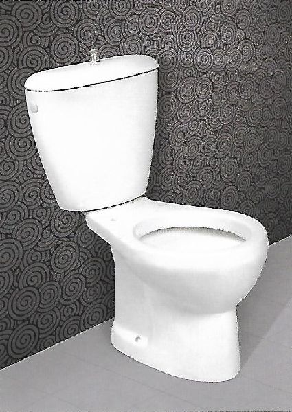 Ceramic Italian Water Closet, for Toilet Use, Feature : Dual-Flush, Hydraulic Seat Cover