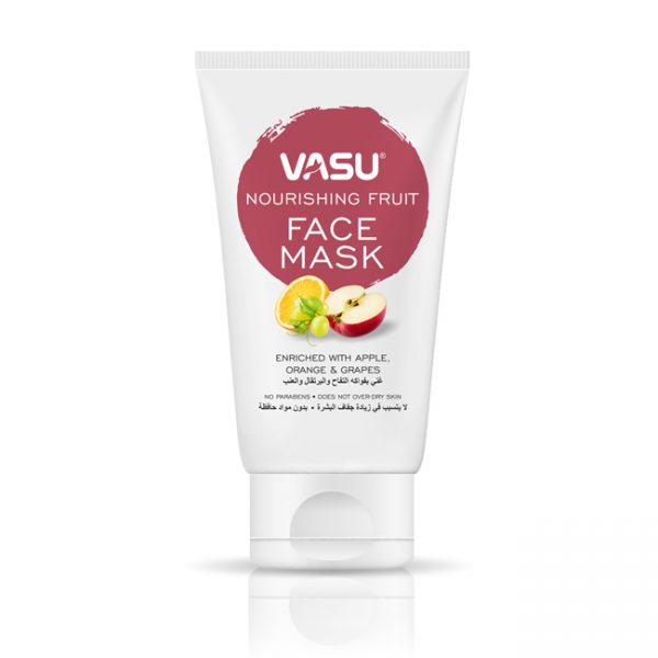 Nourishing Fruit Face Mask