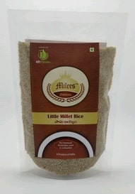 Little Millet Rice