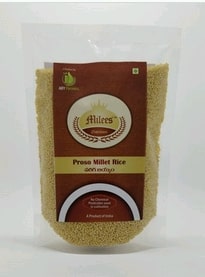 Fine Processed Organic Proso Millet Rice, Packaging Type : Gunny Bag, Plastic Bag