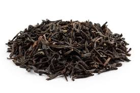 Black Tea Leaves