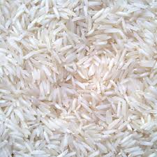 Hard Organic white basmati rice, Variety : Long Grain, Short Grain