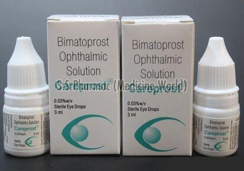 Careprost Eye Drops