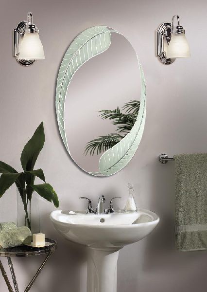 Designer Bathroom Mirrors