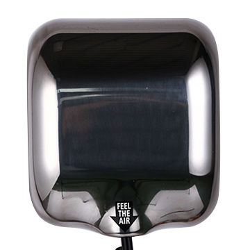 800-900gm Stainless Steel Hand Dryer, Feature : High Air Flow, Low Power Consumption