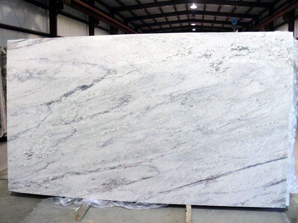 Polished White Granite Slabs, Size : Multisizes