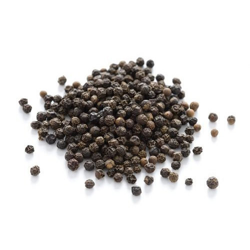 Organic Black Pepper Seeds, for Cooking, Packaging Size : 10kg, 1kg, 25kg, 500gm