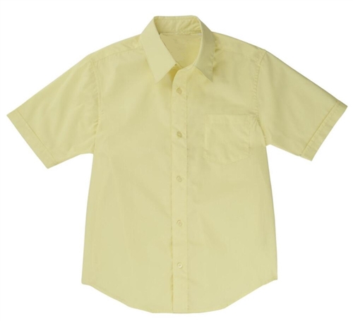 Plain School Uniform Shirts, Size : XL, etc