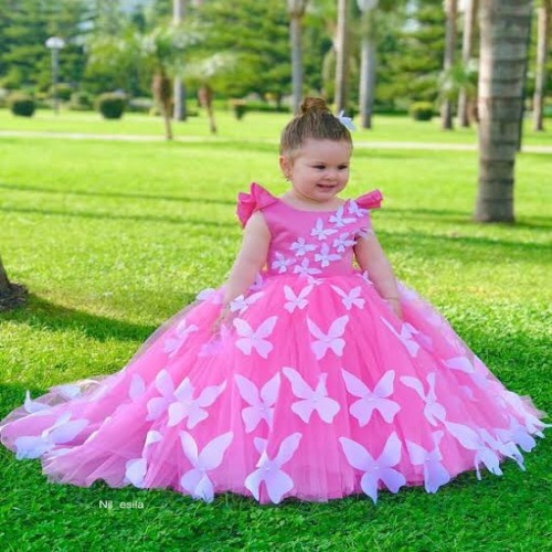Party Wear Frocks For Baby Girl  Buy Kid Frocks Online