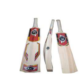 Legend Kashmir Willow Cricket Bat, Handle Material : Rubber