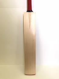 Woodoo English Willow Cricket Bat, Handle Material : Rubber