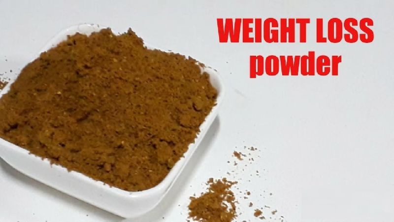 Herbal Weight Loss Powder