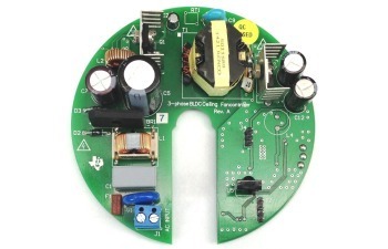 BLDC Fan Controller, for Industrial, Voltage : 220V