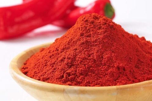 Organic Natural Red Chilli Powder, Packaging Type : Plastic Packet