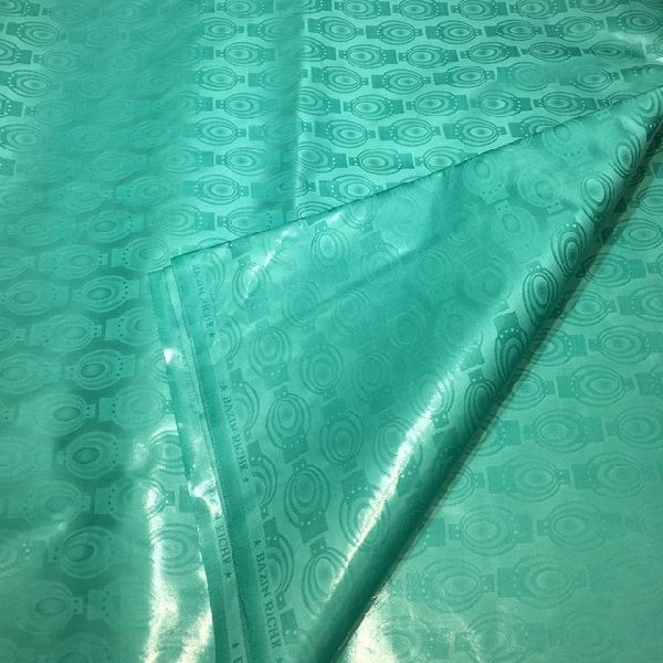 Plain Brocade Fabric