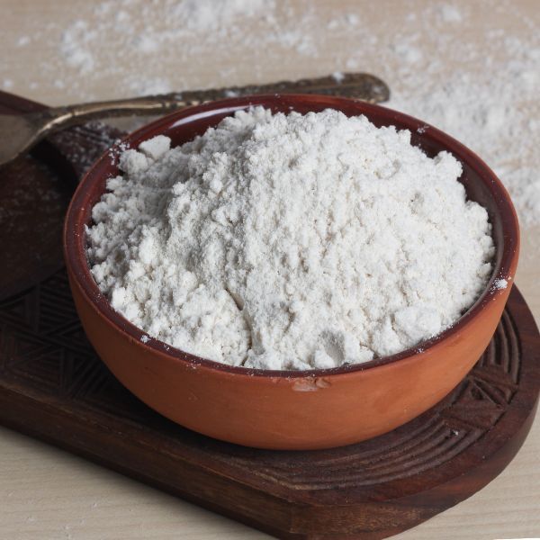 White Rice Flour, for Human Consumption, Form Powder at Best Price in
