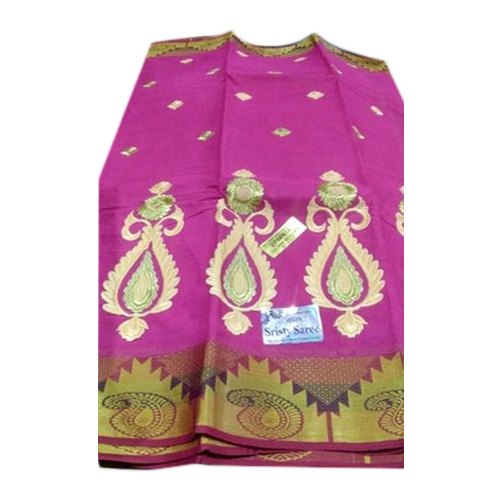 Handloom Cotton Tant Saree, Occasion : Casual Wear