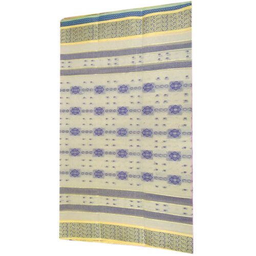 Printed Cotton Heavy Tant Buti Saree, Technics : Attractive Pattern, Handloom