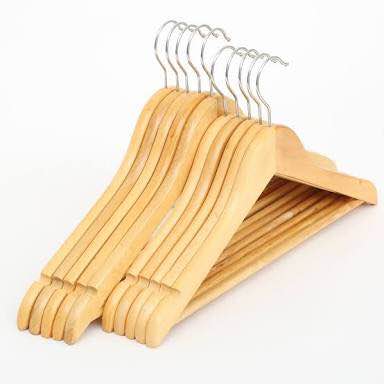 Wooden Clothes Hanger