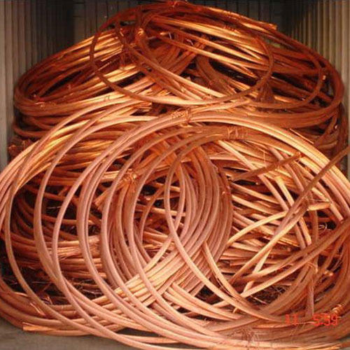 Copper Millberry Scrap, for Electrical Industry, Color : Red