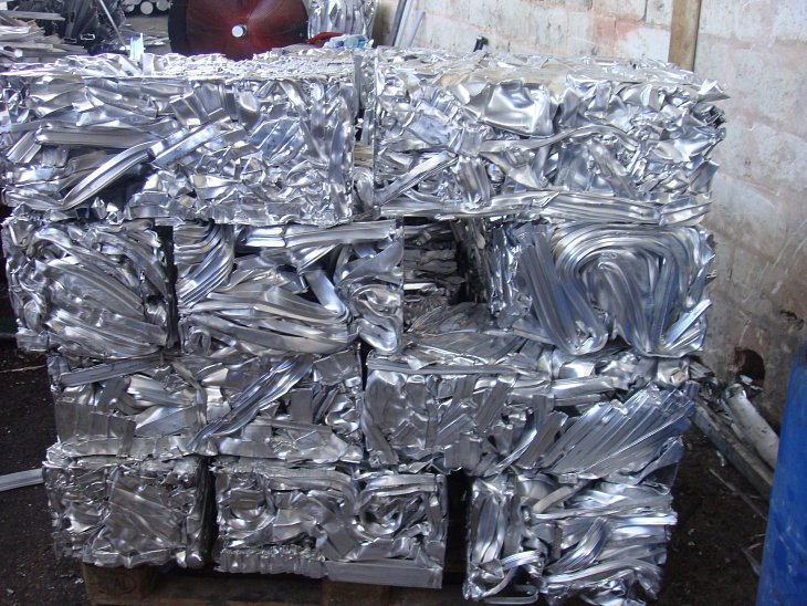 Solid Pure Aluminium Scrap, for Industrial Use