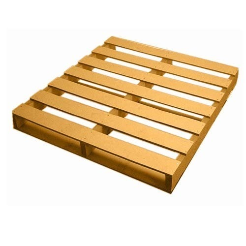 Rubber Wood Pallet, Entry Type : 2-Way, 4-Way
