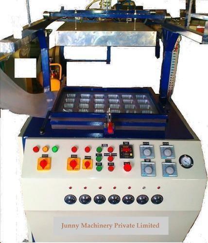 Semi Automatic Thermocol Making Machine