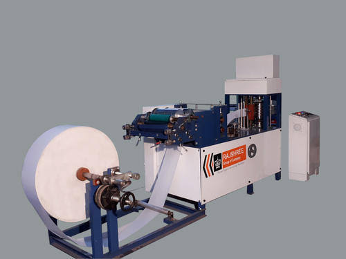50-60 Hz Tissue Paper Making Machine, Voltage : 220V