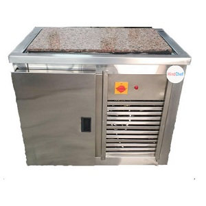 Cold Stone Ice Cream Machine, Certification : ISO 9001:2008