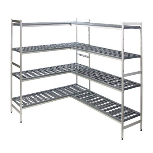 Stainless Steel Catering Storage Rack