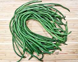 Organic Fresh Long Beans, for Cooking, Packaging Size : 1-10 kg