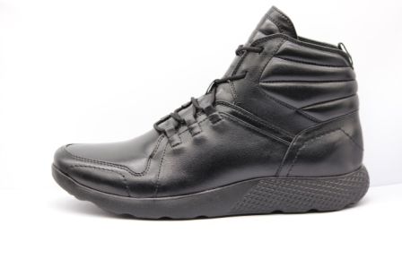 Art No. 9059 Black Mens Casual Boots